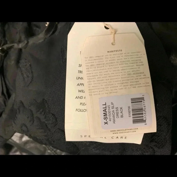 OBEY Amanda Slip Dress - Picture 13 of 15